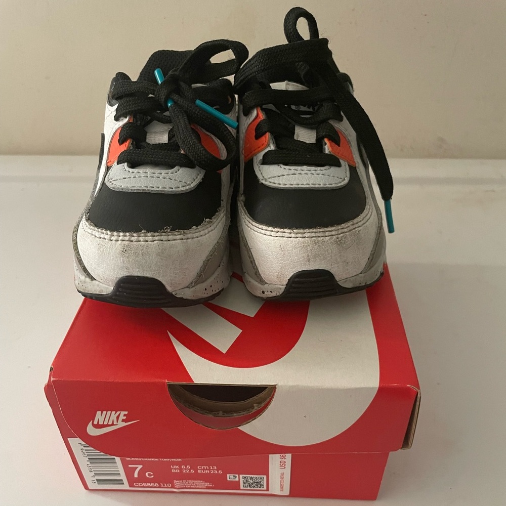 Toddler boy Nike Air Max 90